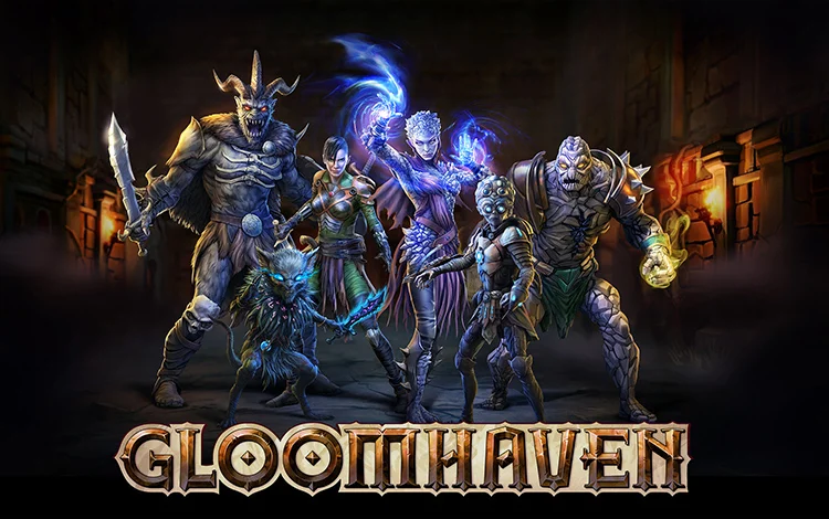 Gloomhaven