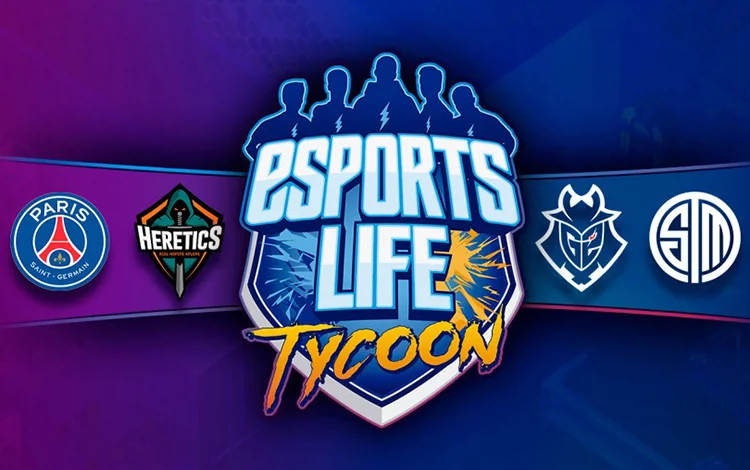 Esports Life Tycoon