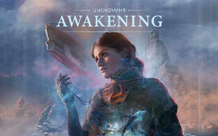 Unknown 9: Awakening