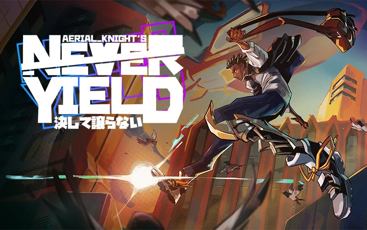 Aerial_Knight's Never Yield