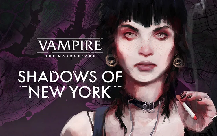 Vampire: The Masquerade - Shadows of New York