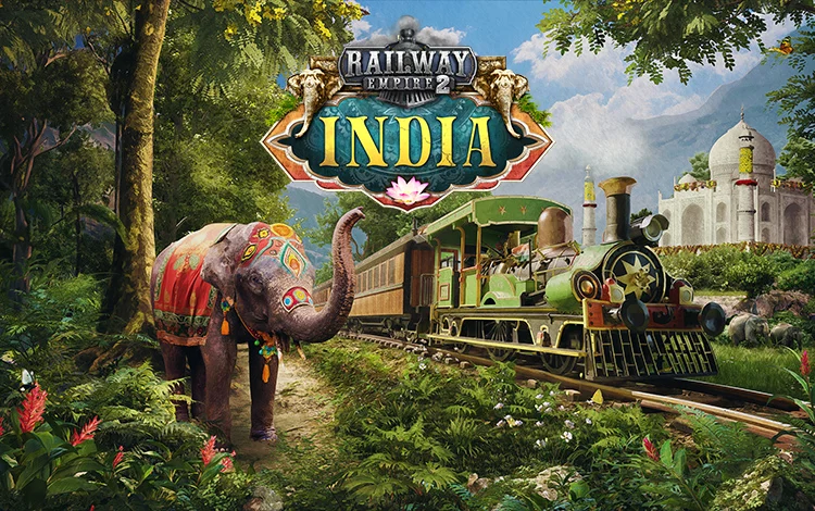 Railway Empire 2 - India