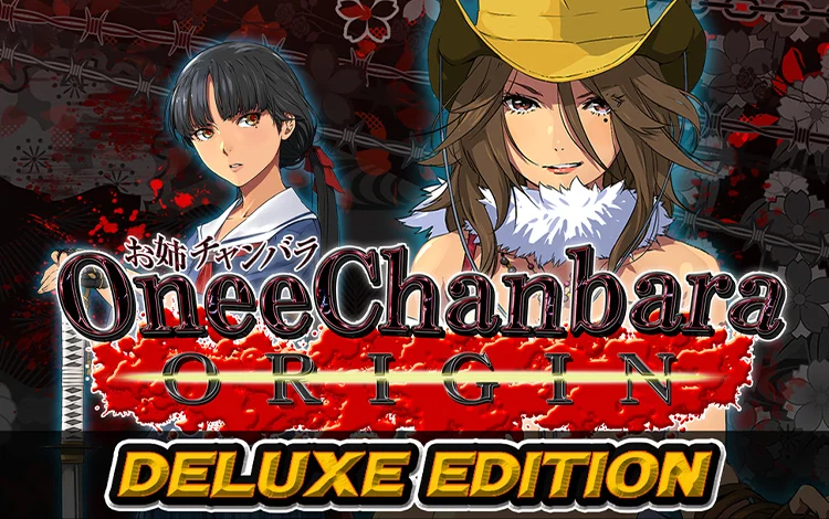 Onee Chanbara ORIGIN - Deluxe Edition