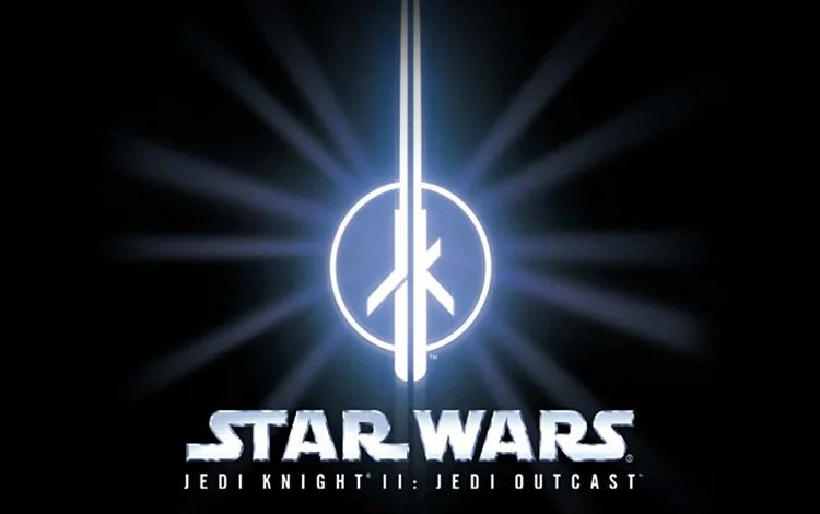 STAR WARS Jedi Knight II - Jedi Outcast