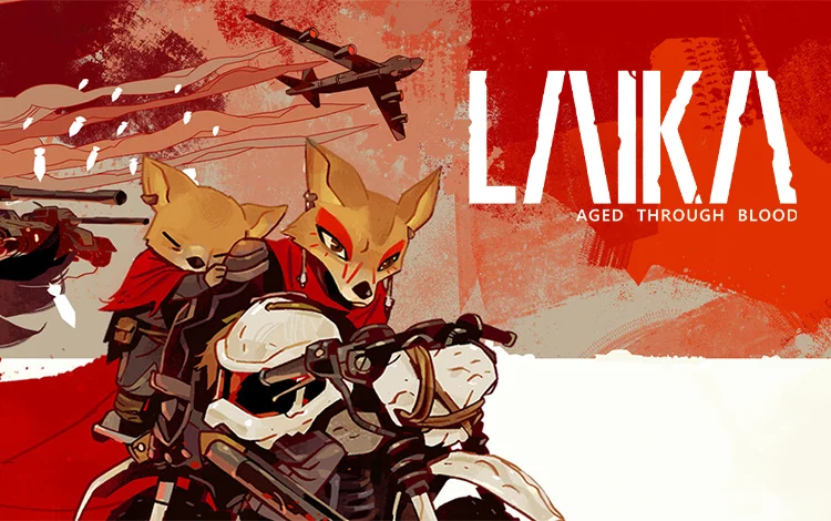 Laika: Aged Through Blood