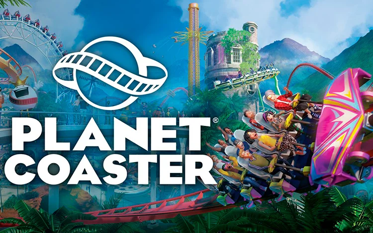 Planet Coaster