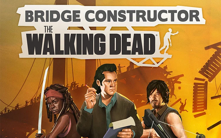 Bridge Constructor: The Walking Dead