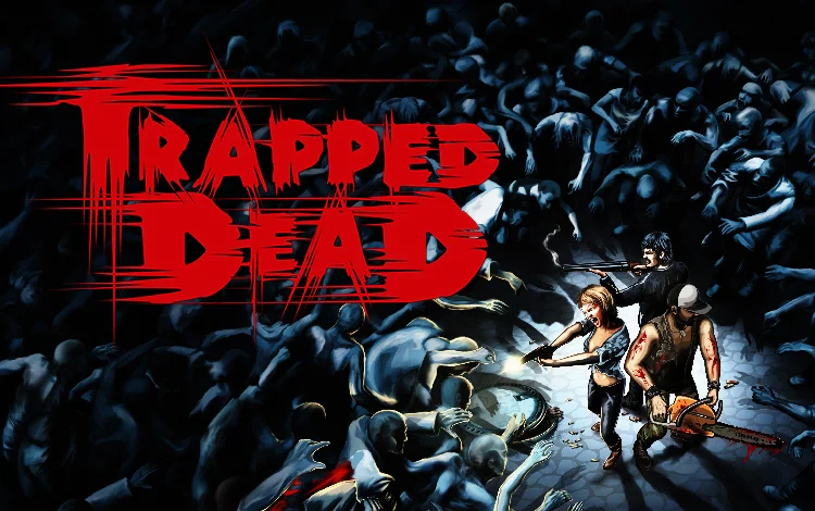 Trapped Dead