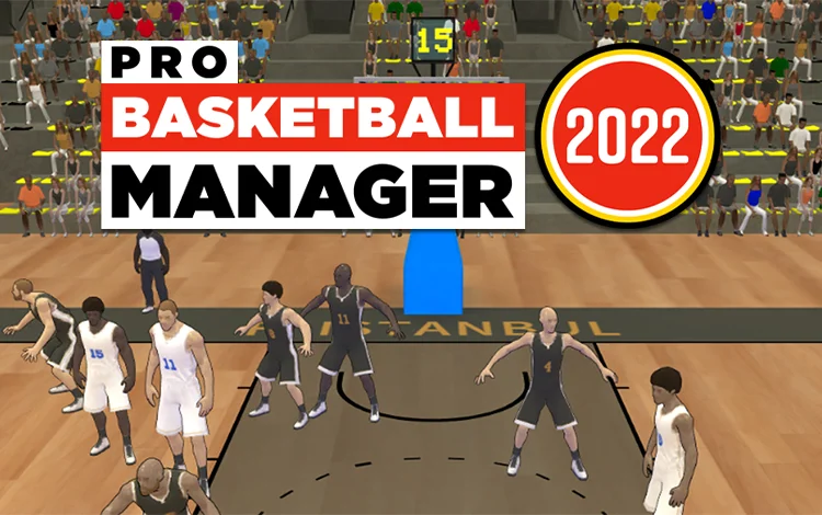 Pro Basketball Manager 2022
