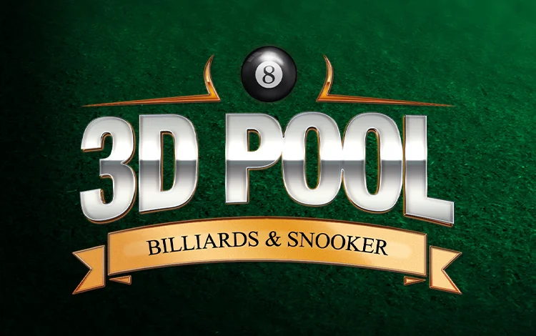 3D Pool