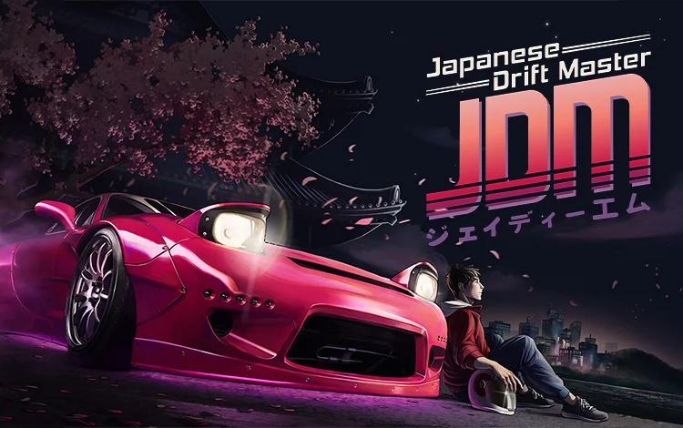 JDM: Japanese Drift Master
