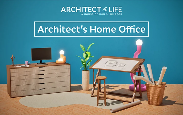 Architect Life - Architect's Home Office
