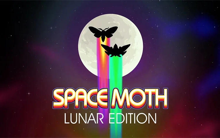 Space Moth: Lunar Edition