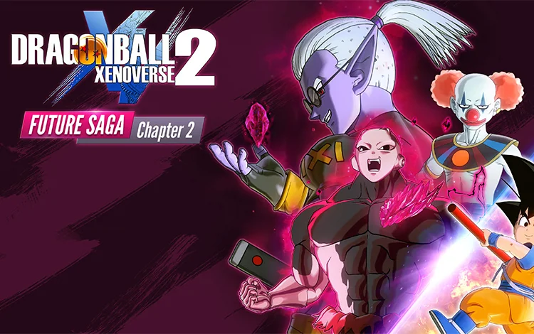 Dragon Ball Xenoverse 2 – Future Saga Chapter 2