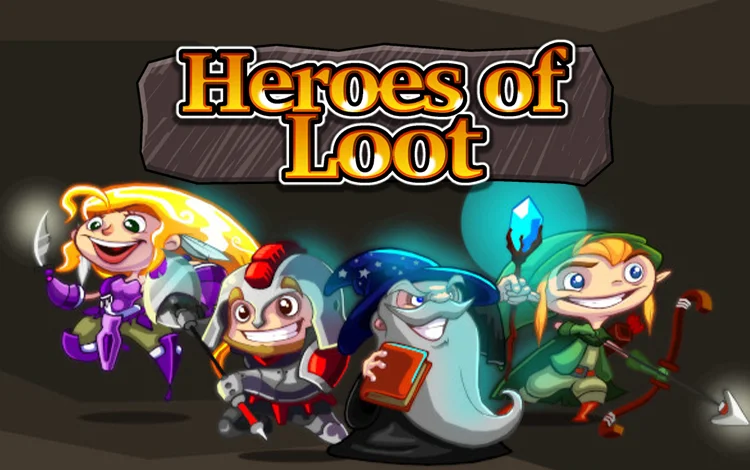 Heroes of Loot