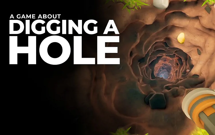 A Game About Digging A Hole