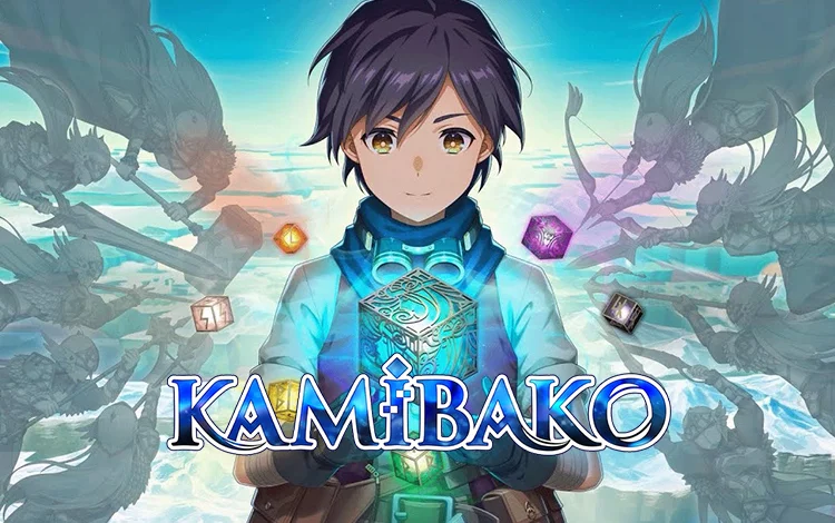 KAMiBAKO - Mythology of Cube -