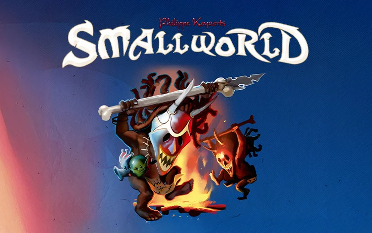Small World - Be not Afraid...