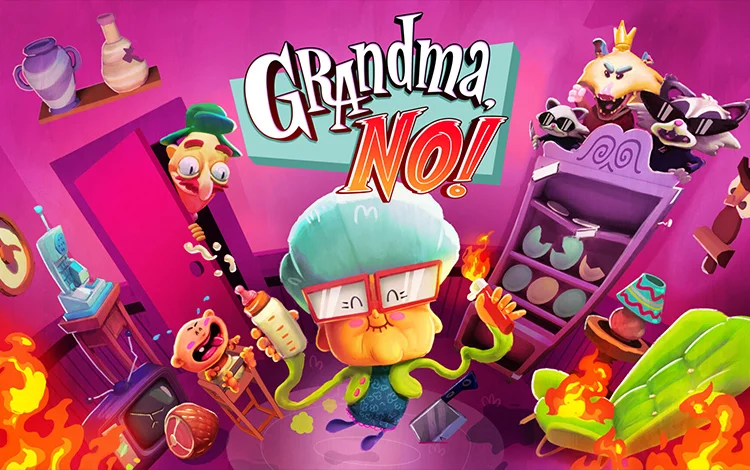Grandma, No!