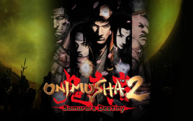 Onimusha 2: Samurai's Destiny