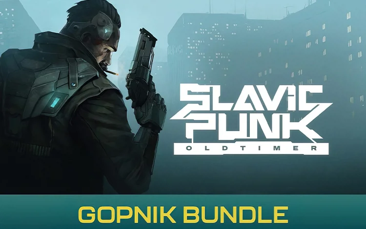 SlavicPunk: Oldtimer - GOPNIK bundle