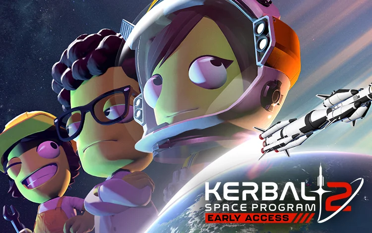 Kerbal Space Program 2 (Ранний доступ)