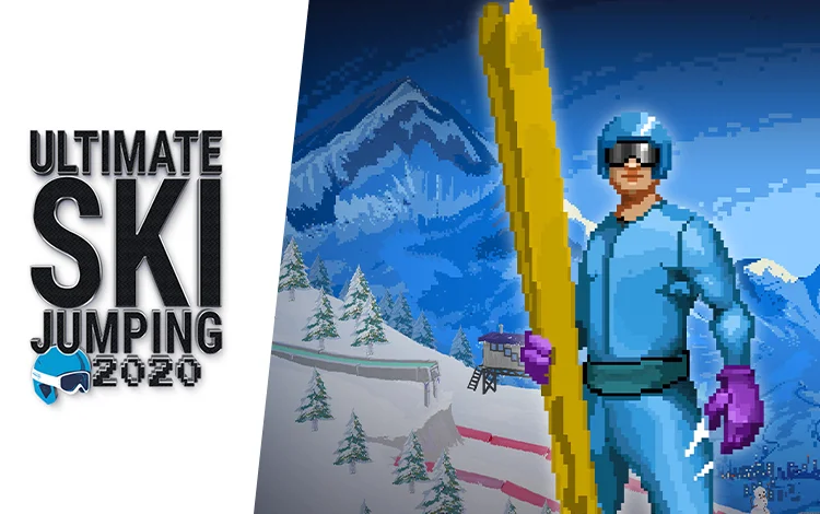 Ultimate Ski Jumping 2020