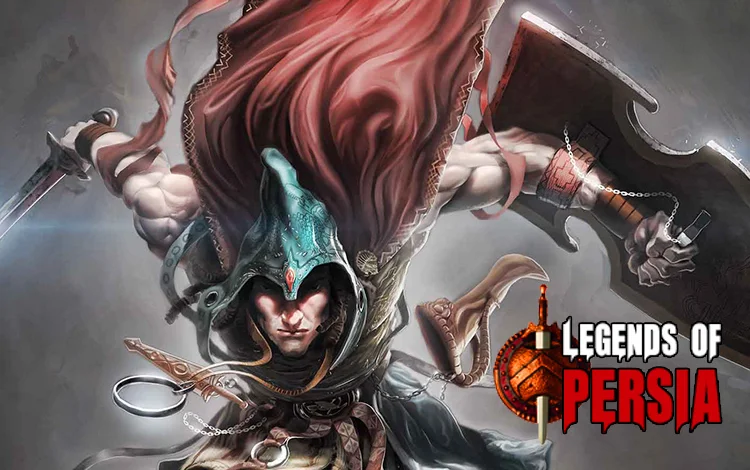 Legends of Persia