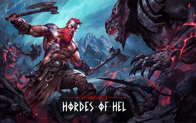 Jotunnslayer: Hordes of Hel