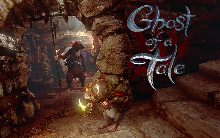 Ghost of a tale
