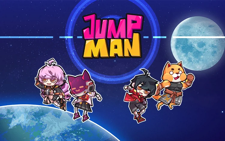 Jump Man