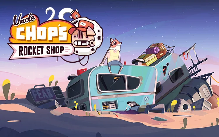 Uncle Chop's Rocket Shop