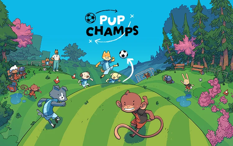 Pup Champs