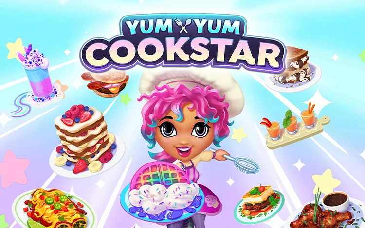 Yum Yum Cookstar