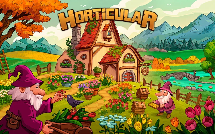Horticular: Build a Garden, Attract Wildlife