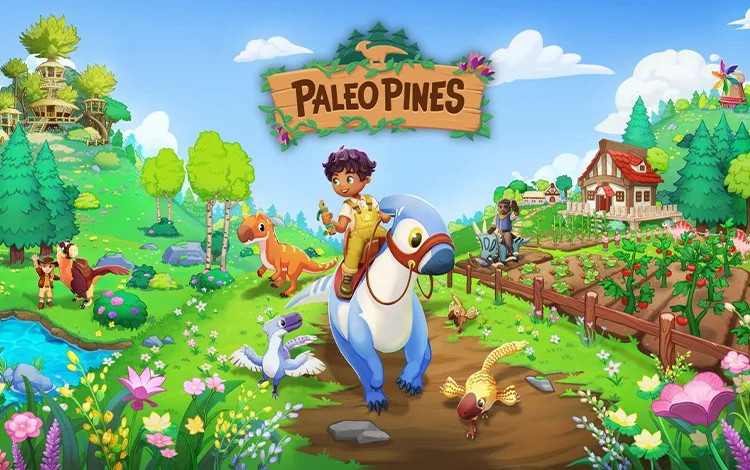Paleo Pines