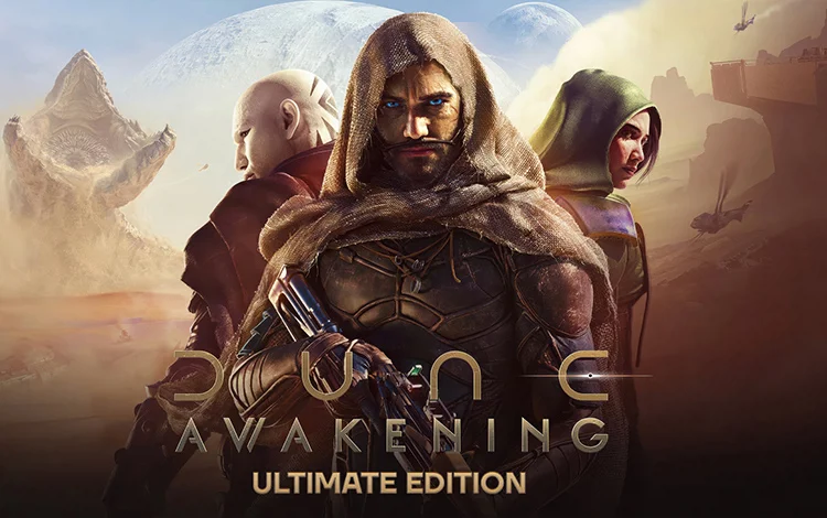 Dune: Awakening - Ultimate Edition