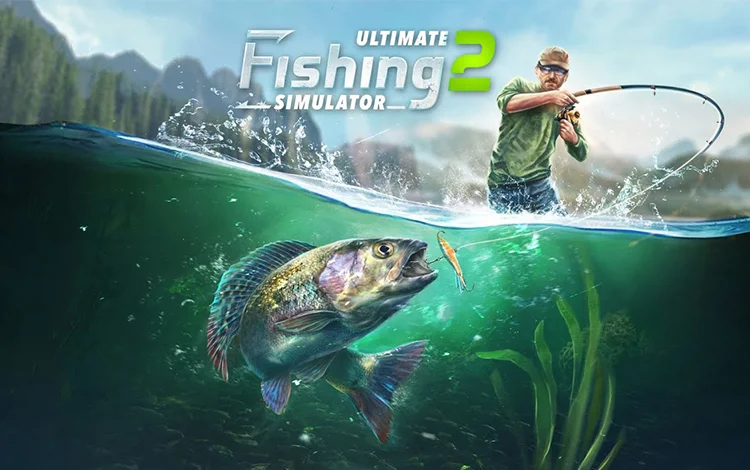 Ultimate Fishing Simulator 2