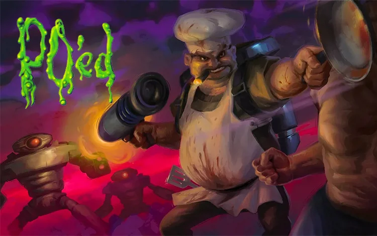 PO'ed: Definitive Edition