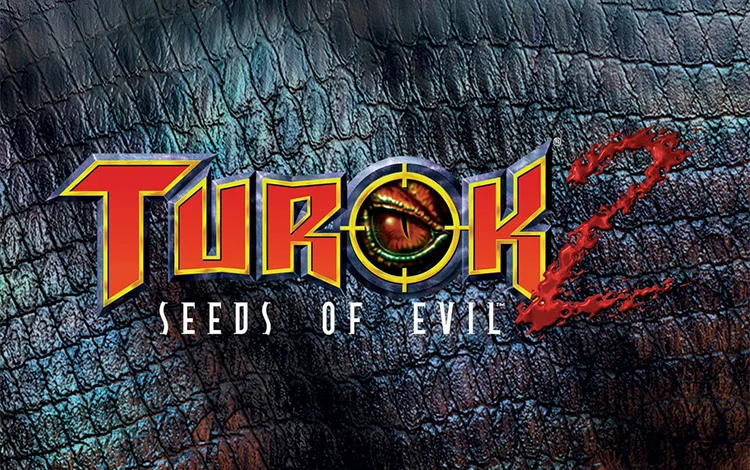 Turok 2: Seeds of Evil