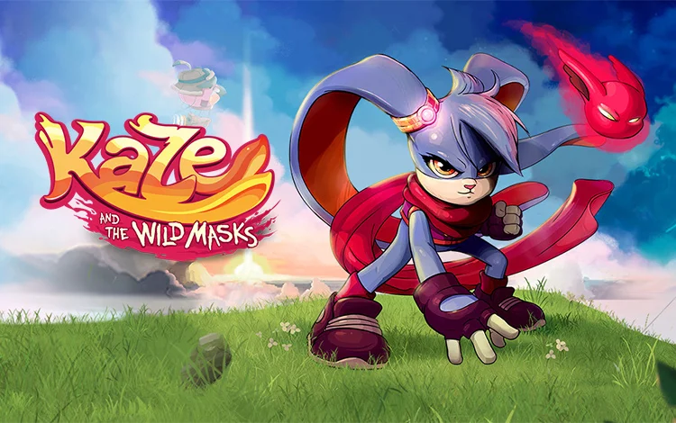 Kaze and the Wild Masks