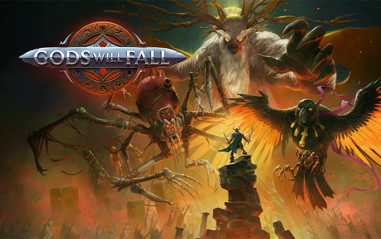 Gods Will Fall