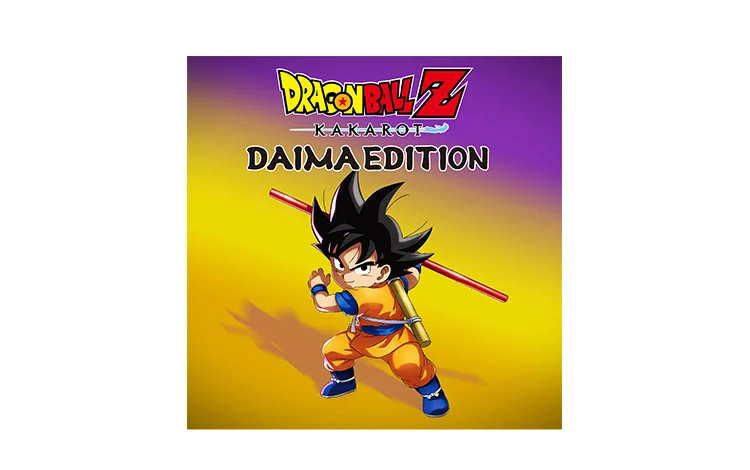 DRAGON BALL Z: KAKAROT - Daima Edition