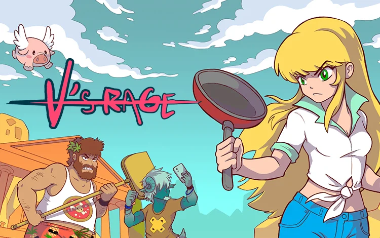 V's Rage