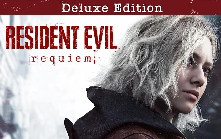 Resident Evil Requiem Deluxe Edition