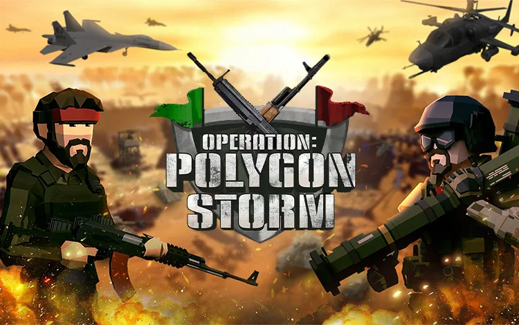 Operation: Polygon Storm