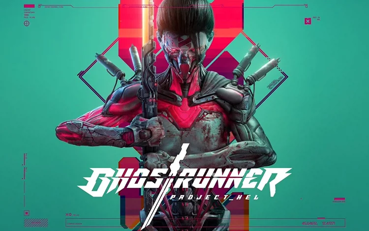 Ghostrunner - Project_Hel