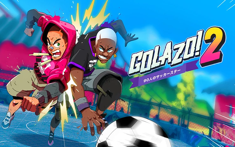 Golazo! 2