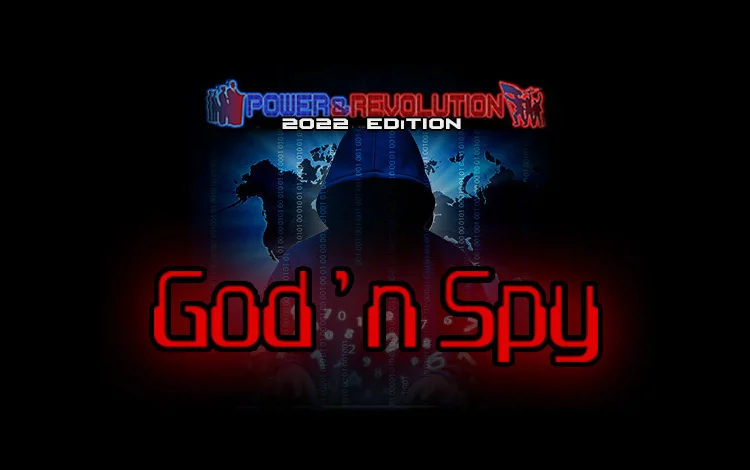 God'n Spy Add-on - Power & Revolution 2022 Edition