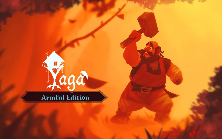 Yaga - Armful Edition